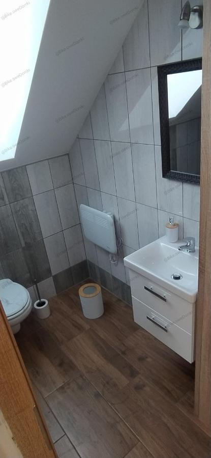 I Bike'owy Domek nad jeziorem czorsztyńskim Maniowy Zewnętrze zdjęcie